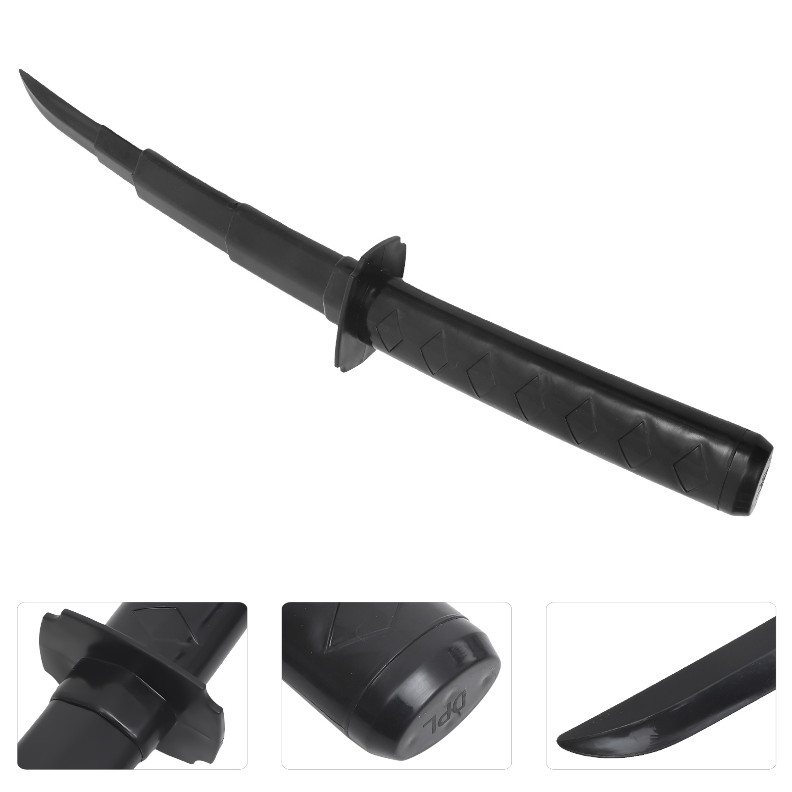 Cosplay Prop Dagger - 1pc Retractable Cosplay Sword Prop For
