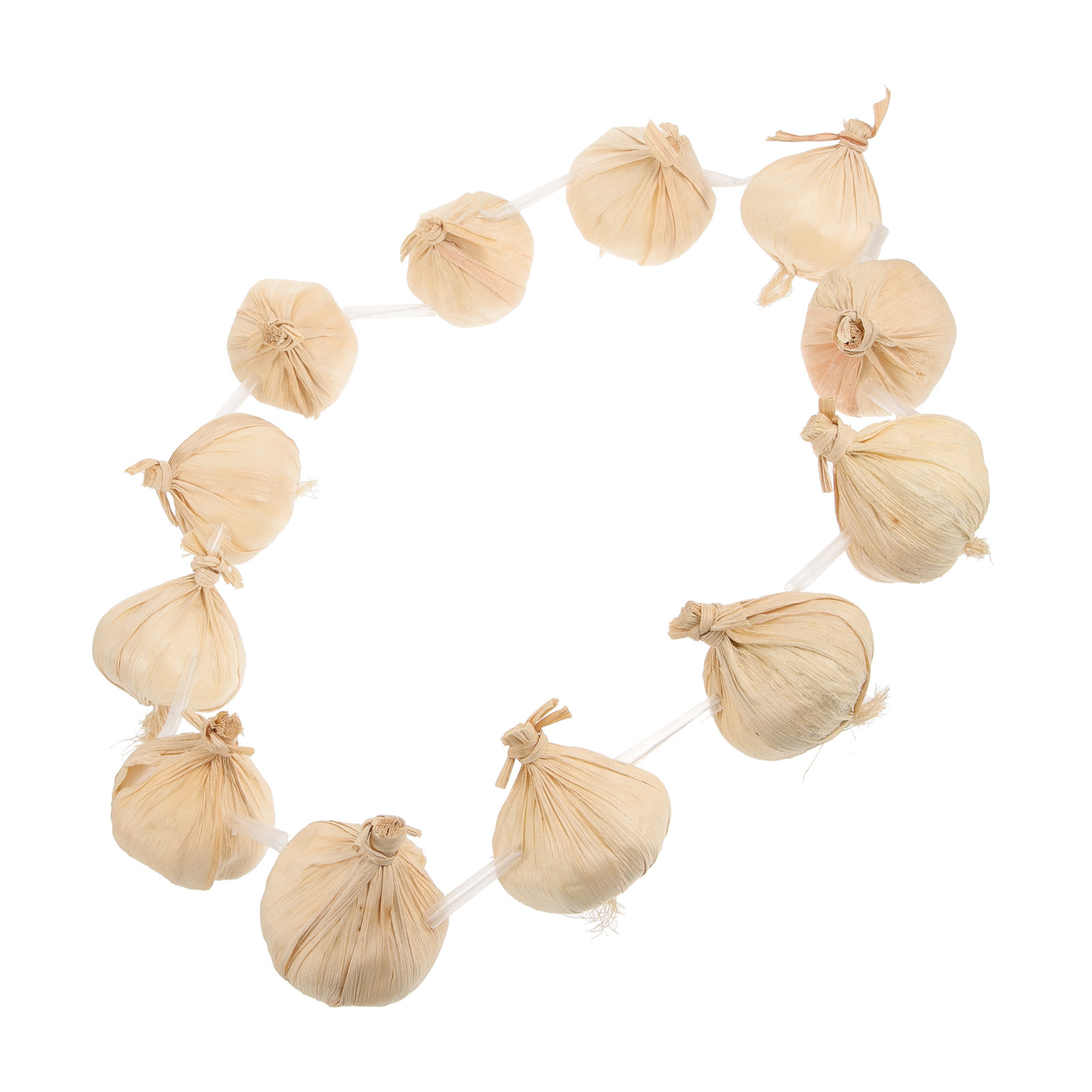 Easy Cosplay Prop - Artificial Garlic String Wreath High Quality