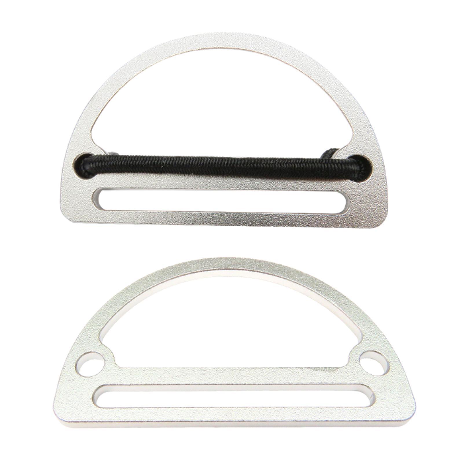 Scuba Weight Belt Keeper Buckl - D Ring Strap 评论和价格