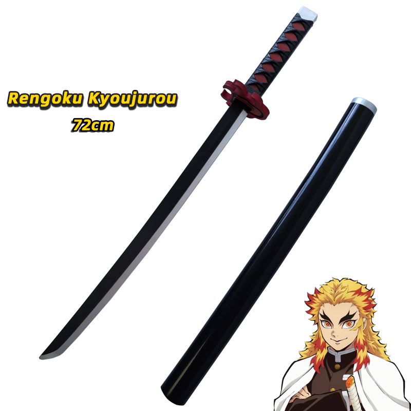 Anime Katana Sword 1:1 Cosplay - Cosplay Prop Dagger 评论和价格