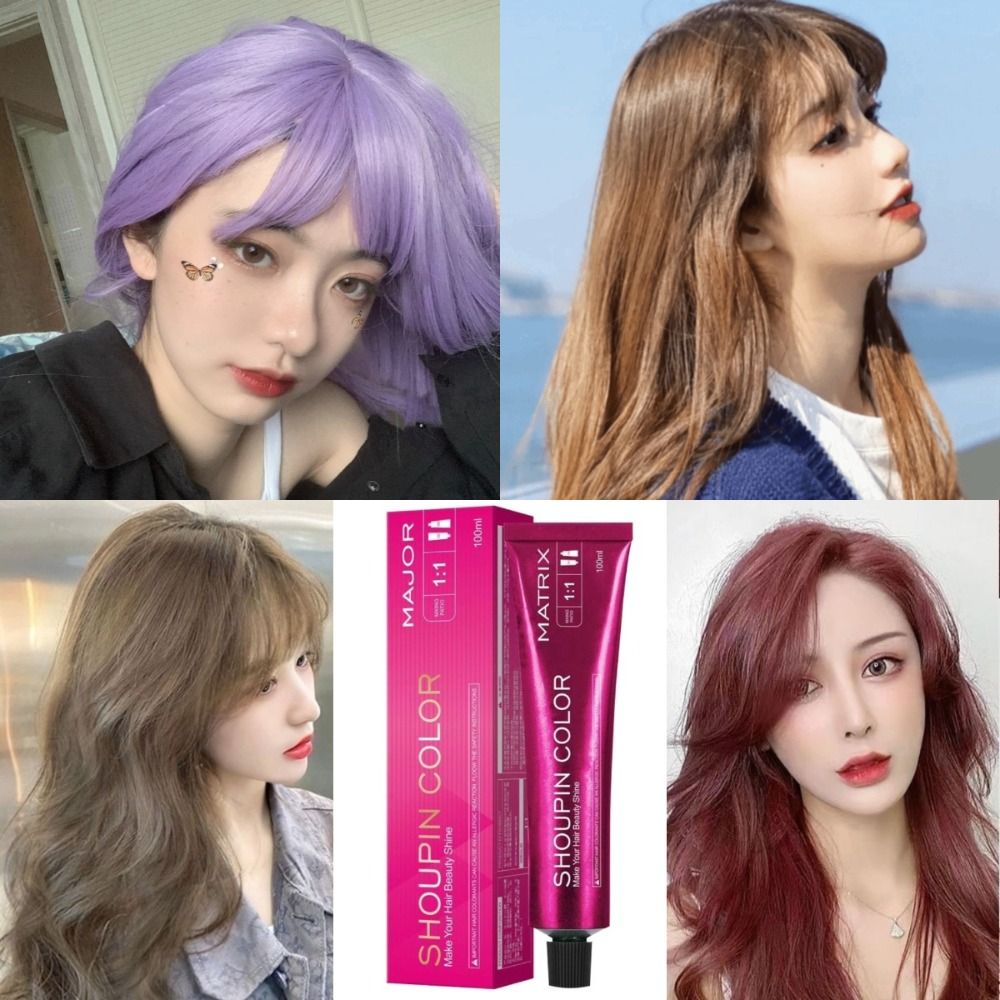 Permanent Hair Dye Wax Non-tox - Hair Spray Color 评论和价格