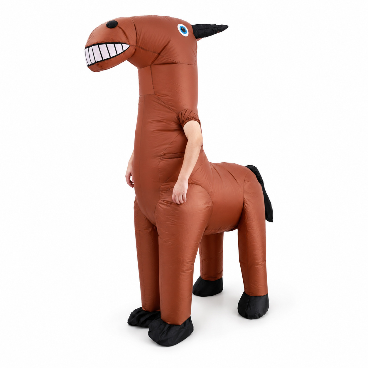 The Horse Inflatable Costumes  - Cosplay Prop 评论和价格