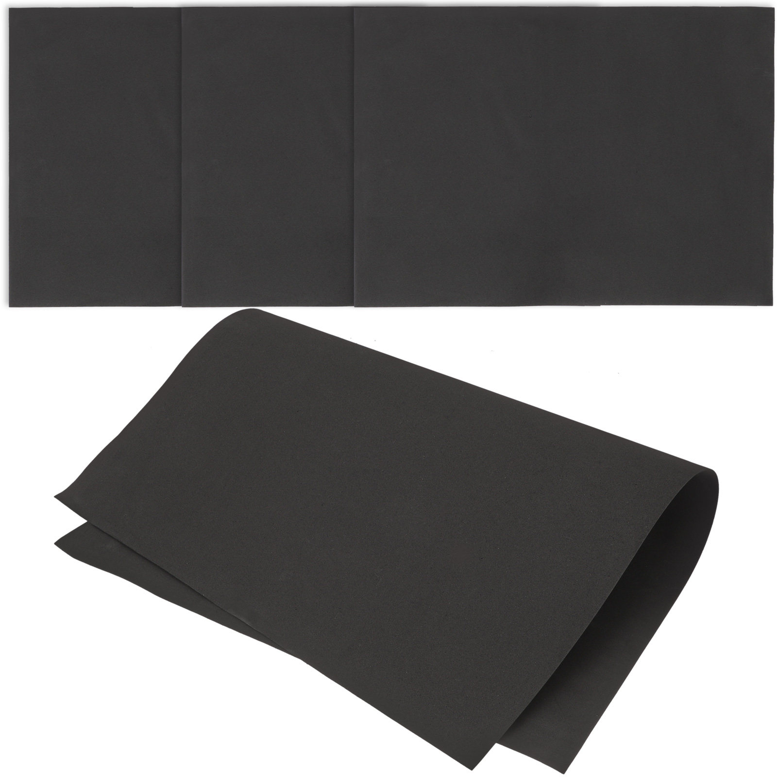 4Pcs Eva Foam Board Sheets DIY - Cosplay Prop Foam Board 评论和价格