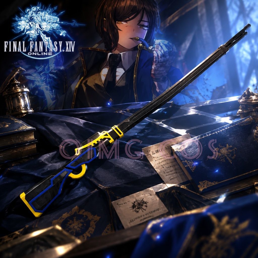 Limbus Company Outis Cosplay P - Cosplay Prop Dagger 评论和价格