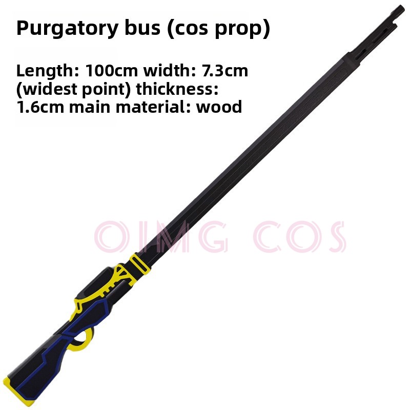 Limbus Company Outis Cosplay P - Cosplay Prop Dagger 评论和价格