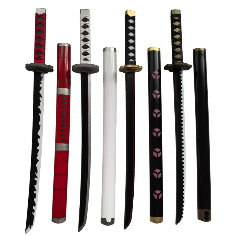 72cm Roronoa Zoro Katana One P - Cosplay Prop Dagger 评论和价格
