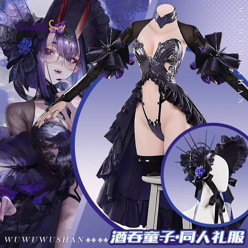 New Shuten Douji Cosplay Game  - Cosplay Prop Making 评论和价格