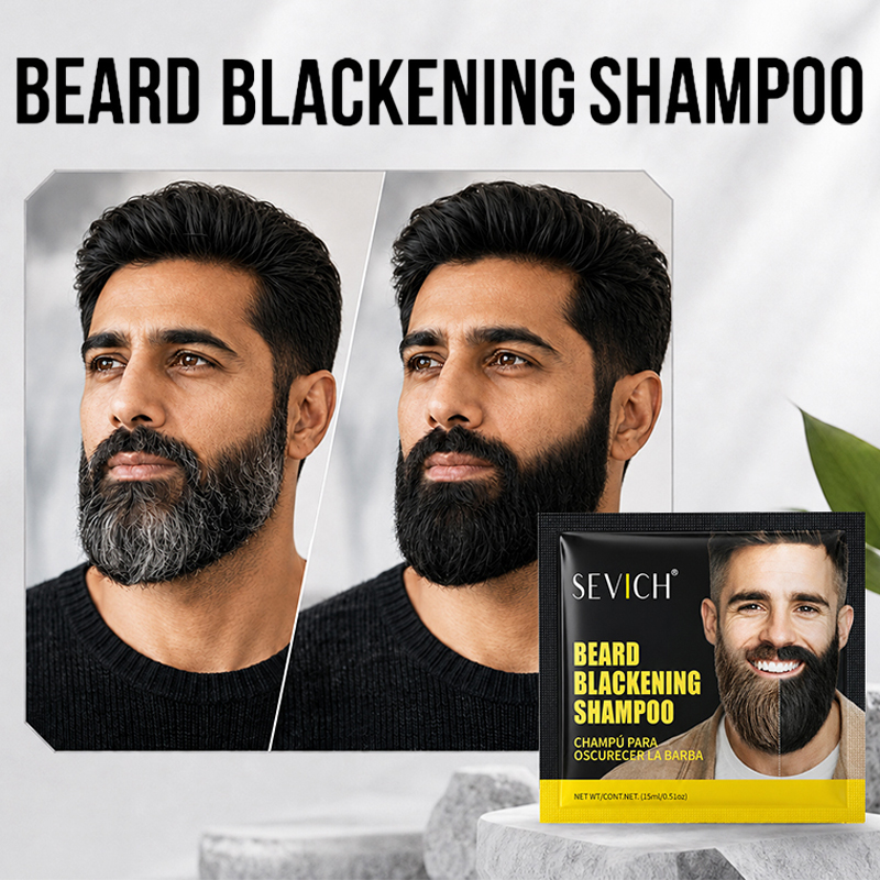 10-Pack Natural Black Beard Ha - Hair Spray Color 评论和价格