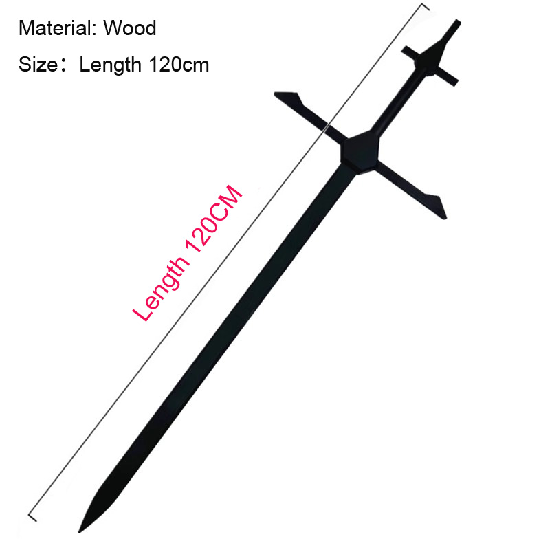 The Eminence in Shadow Cid Kag - Cosplay Prop Dagger 评论和价格
