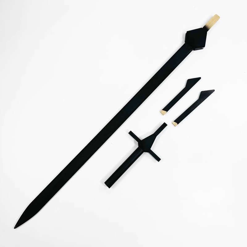The Eminence in Shadow Cid Kag - Cosplay Prop Dagger 评论和价格