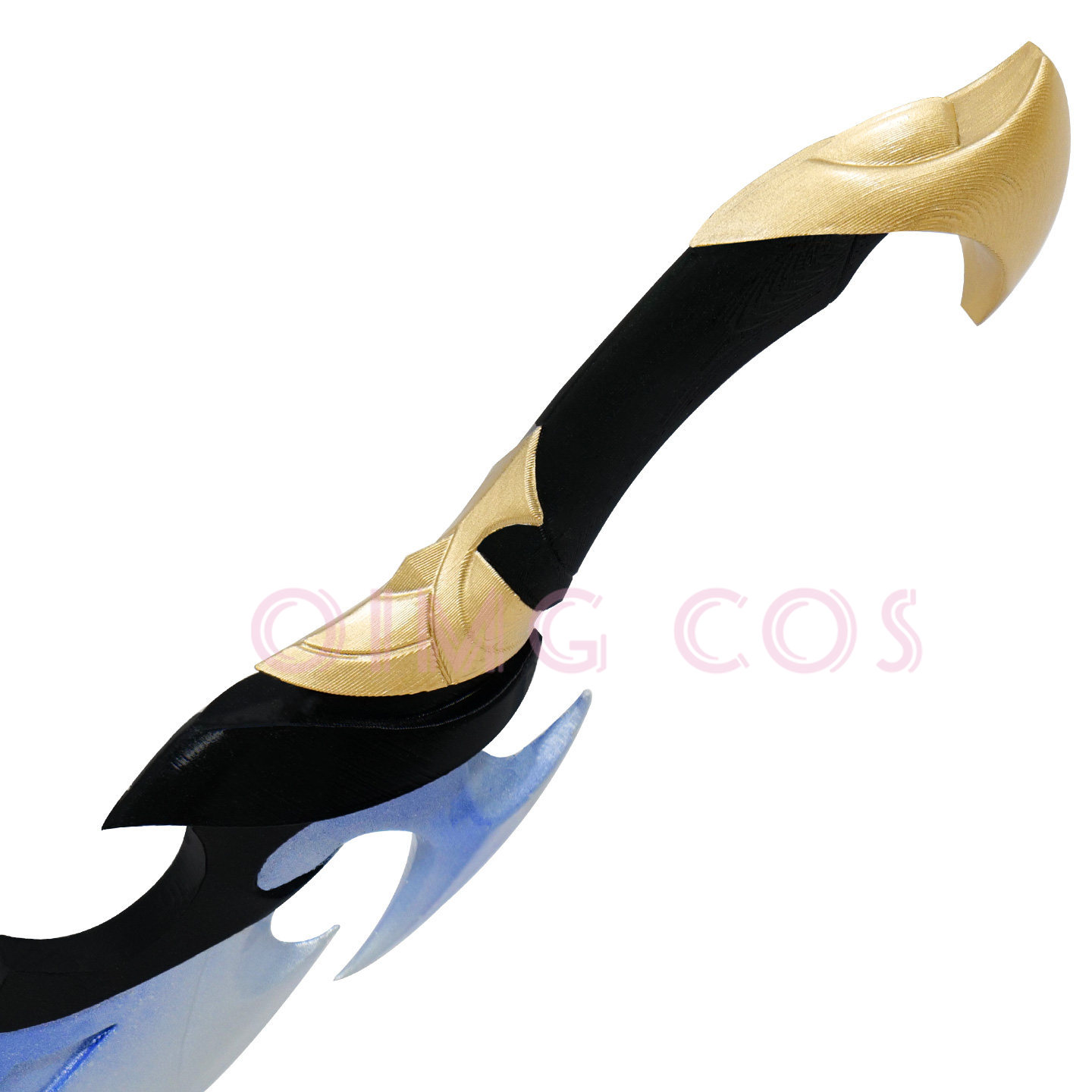 Genshin Impact Lohen Cosplay P - Cosplay Prop Making 评论和价格