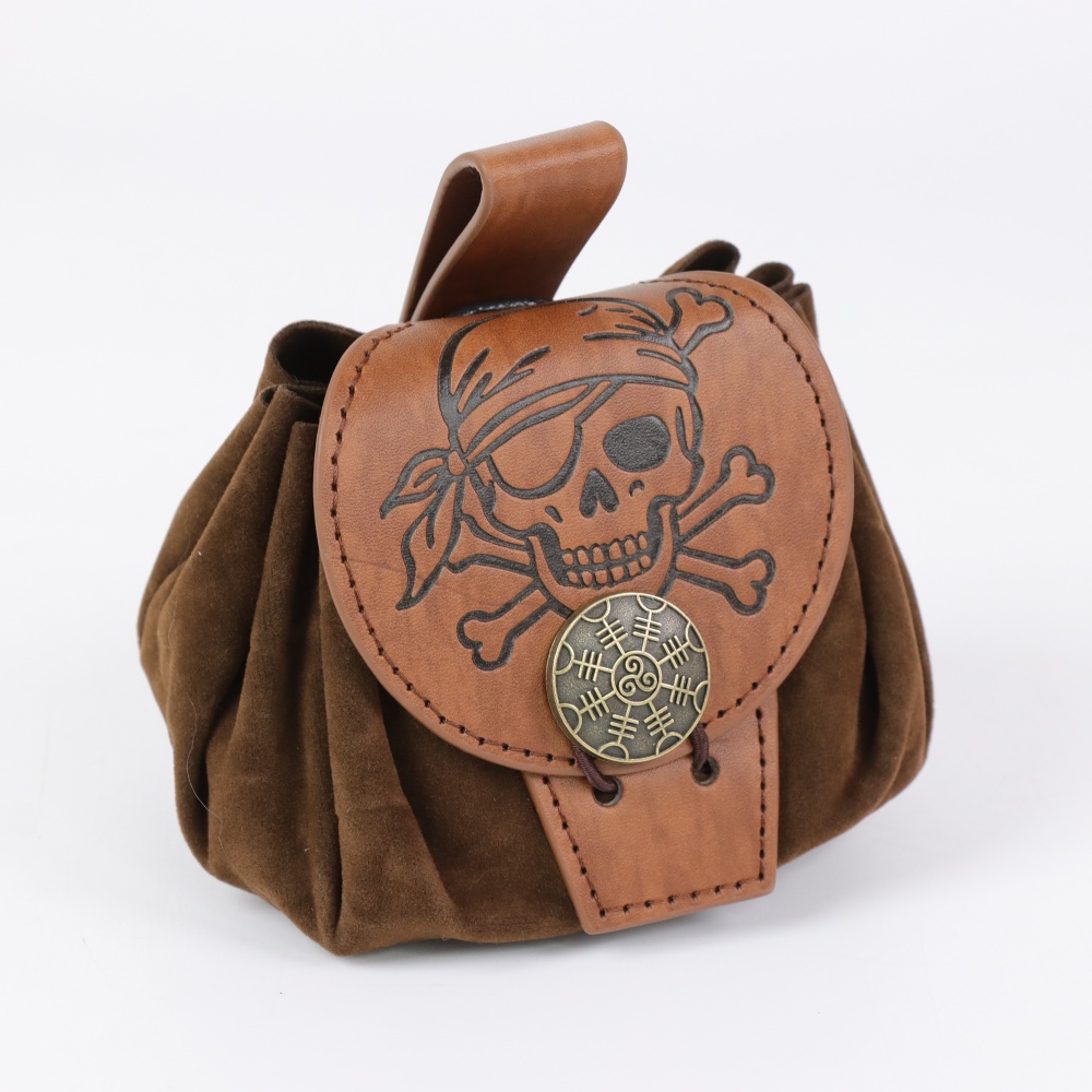 Halloween Medieval PU Leather  - Cosplay Prop 评论和价格