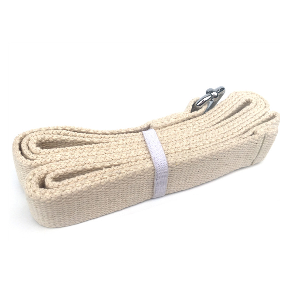 Yoga Adjustable Belt Solid-Col - D Ring Strap 评论和价格