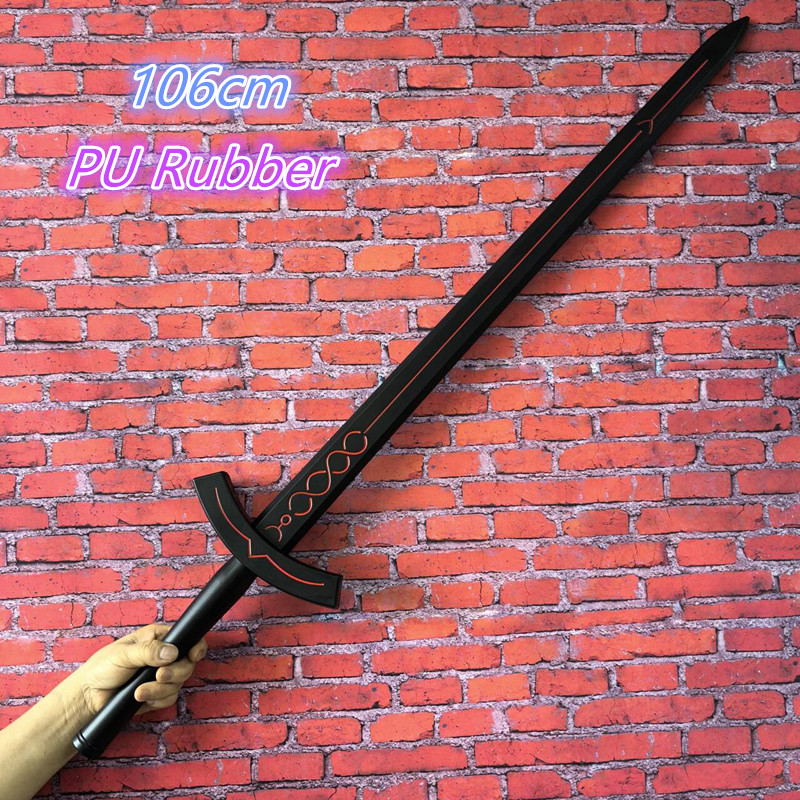 1:1 Fate Stay Night Sword  Cos - Cosplay Prop Dagger 评论和价格