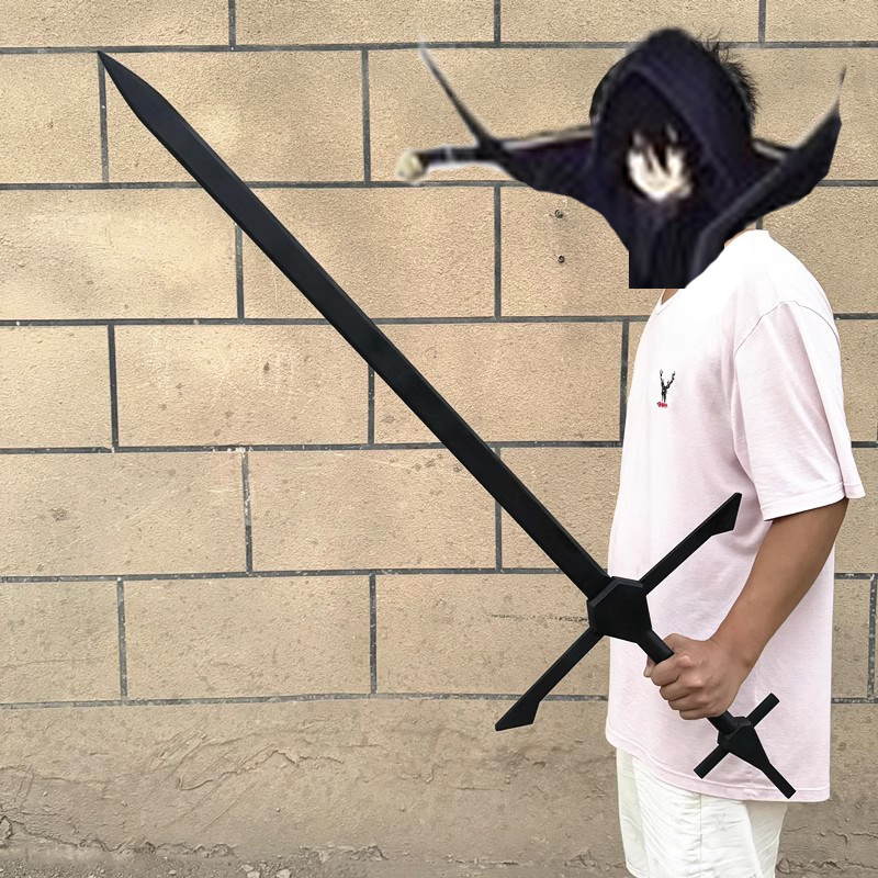 The Eminence in Shadow Cid Kag - Cosplay Prop Dagger 评论和价格