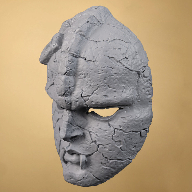 Jojo Bizarre Adventure Stone M - Cosplay Fire Prop 评论和价格