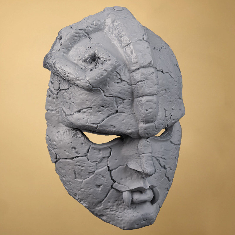 Jojo Bizarre Adventure Stone M - Cosplay Fire Prop 评论和价格