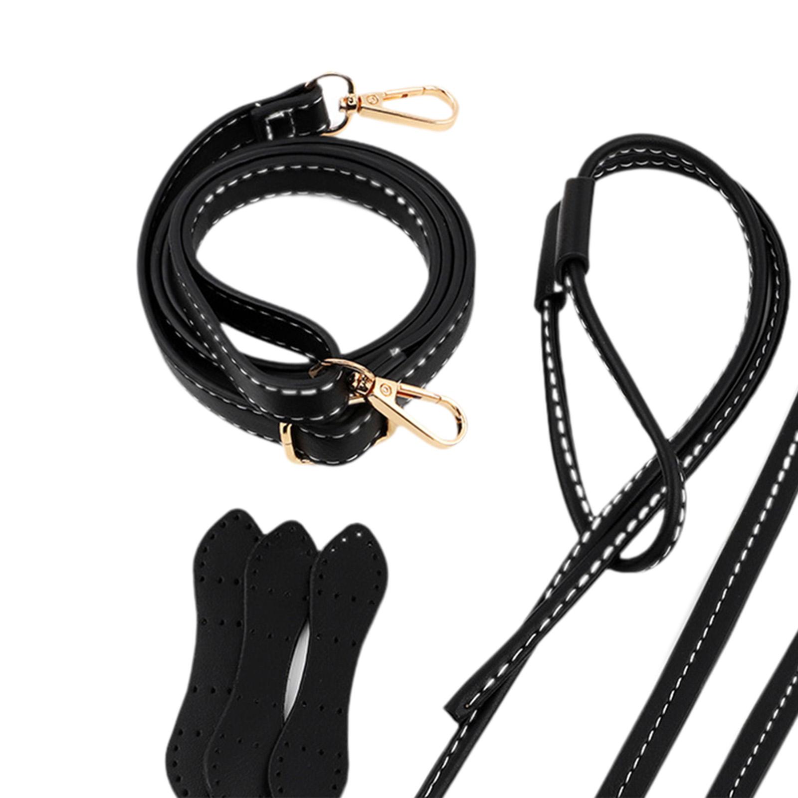 Handmade Bag Handles Making Ki - D Ring Strap 评论和价格