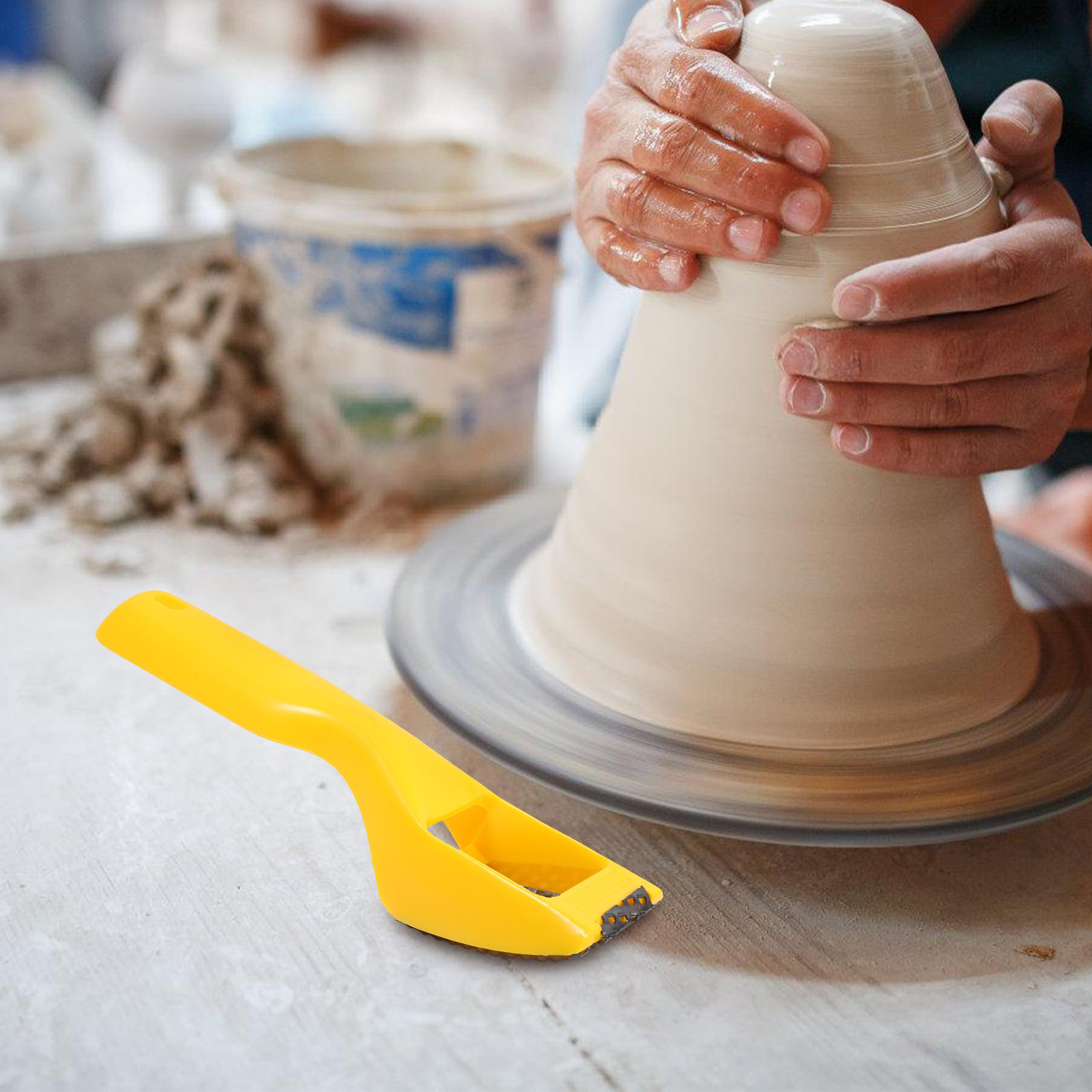 Pottery Shaper Tool Clay Hand  - Foam Clay Sculpt 评论和价格