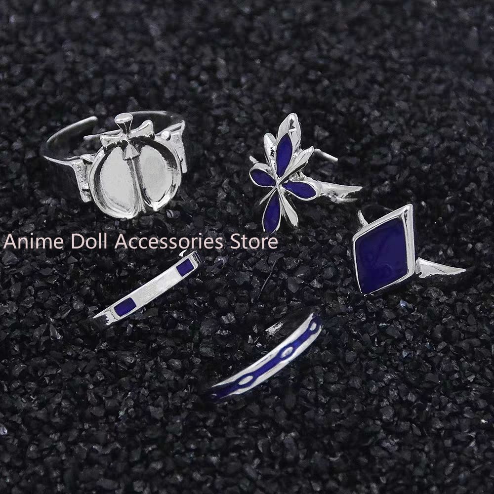Anime Ring Genshin Impact Pant - Cosplay Prop Making 评论和价格