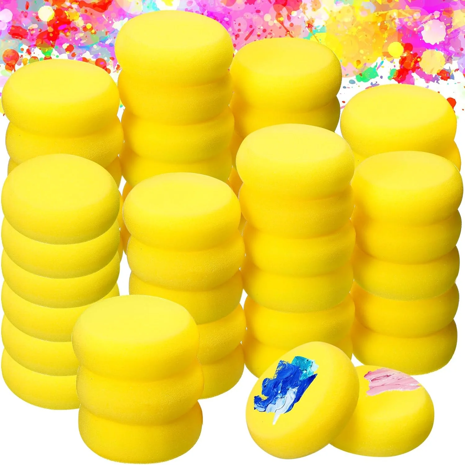 11/20/28Pcs  Ceramic Foam Spon - Foam Clay Sculpt 评论和价格