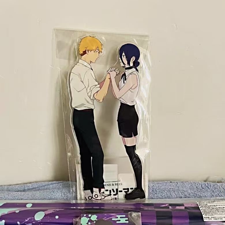 Anime Acrylic Stand Reze Arc D - Cosplay Prop 评论和价格