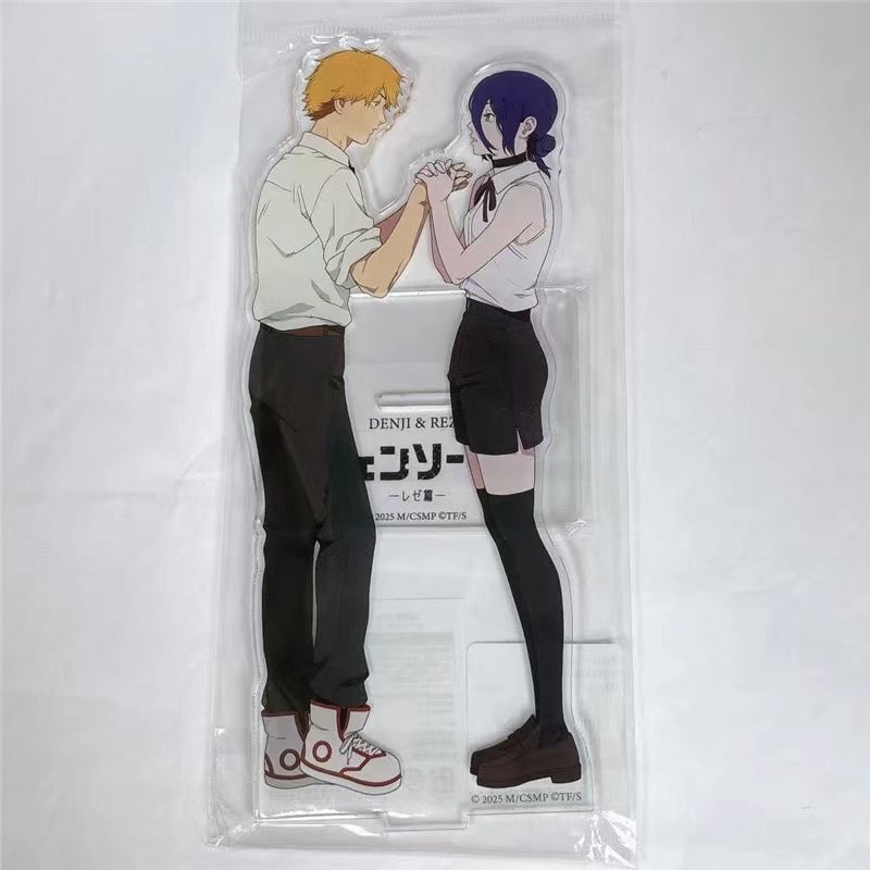 Anime Acrylic Stand Reze Arc D - Cosplay Prop 评论和价格