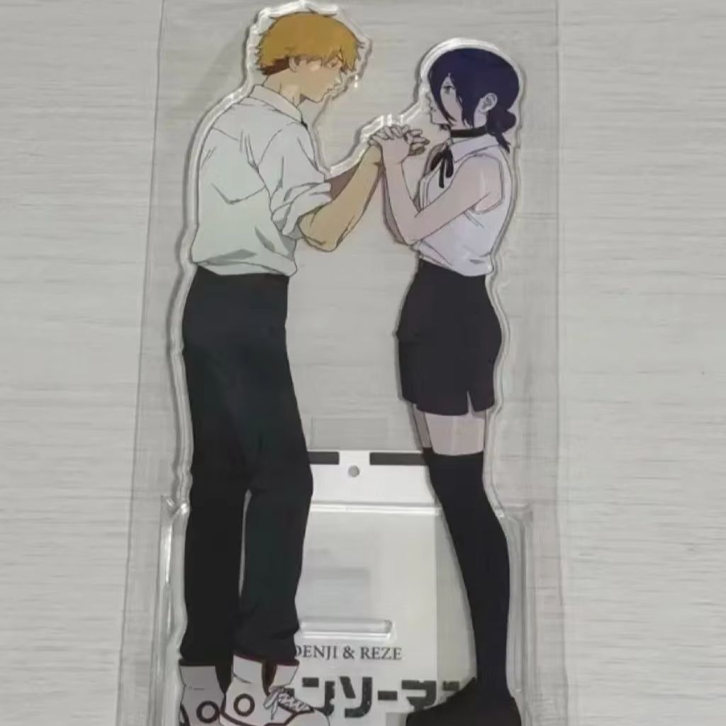 Anime Acrylic Stand Reze Arc D - Cosplay Prop 评论和价格