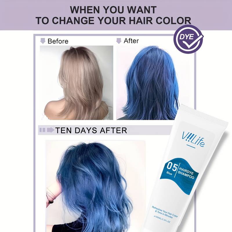 Unisex Hair Dye Permanent Styl - Hair Spray Color 评论和价格