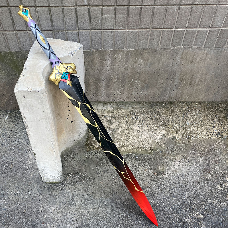108CM Game Honkai Star Rail Bl - Cosplay Prop Dagger 评论和价格