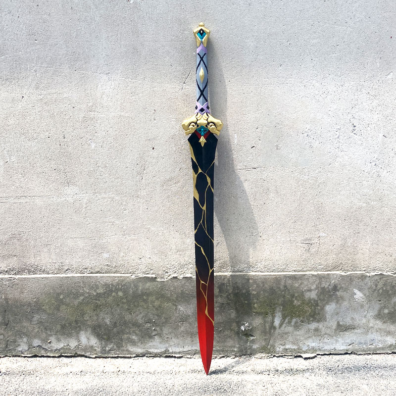 108CM Game Honkai Star Rail Bl - Cosplay Prop Dagger 评论和价格