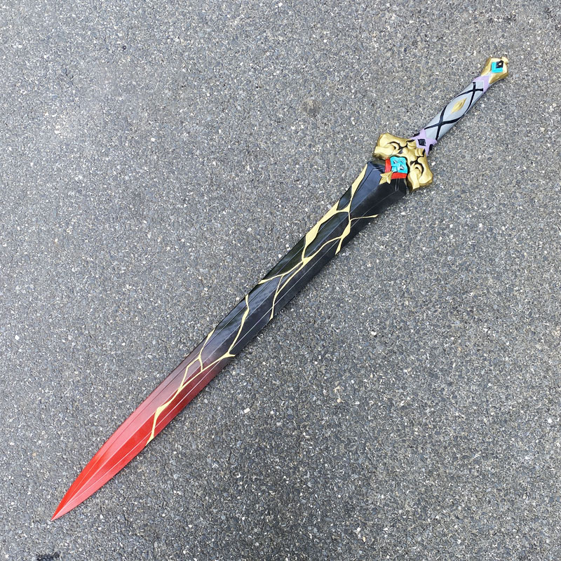 108CM Game Honkai Star Rail Bl - Cosplay Prop Dagger 评论和价格