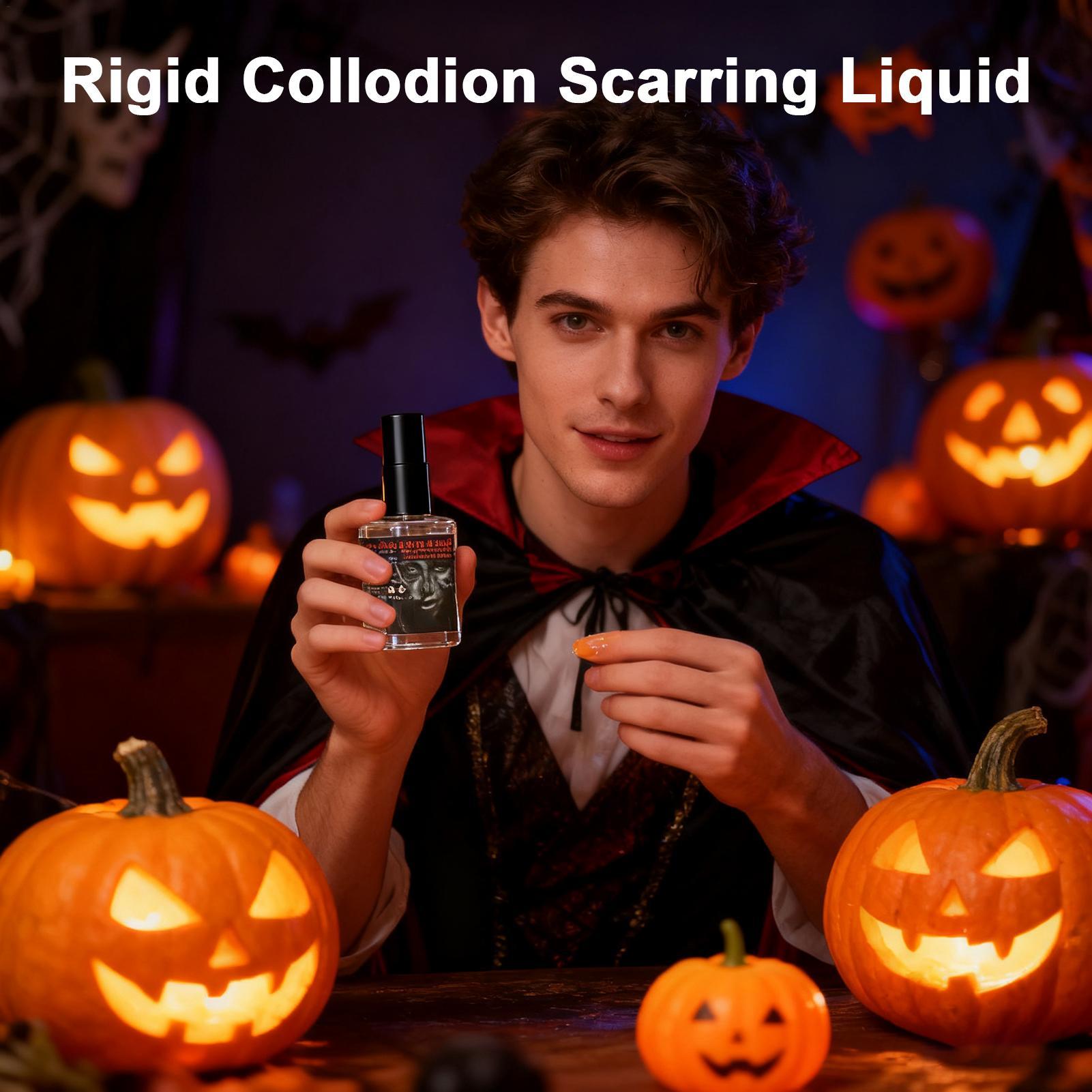 Scar Liquid 15ml Face Injury E - Cosplay Prop Paint 评论和价格