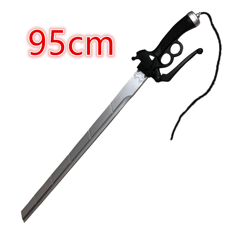 Cosplay 1:1 Gift Attack on Tit - Cosplay Prop Dagger 评论和价格