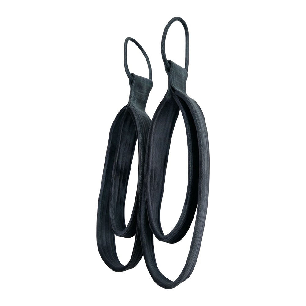 Black Double Loop For Pilates  - D Ring Strap 评论和价格