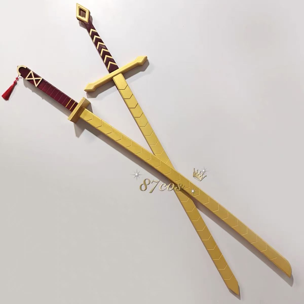 Game Limbus Company Lucio Cosp - Cosplay Prop Dagger 评论和价格