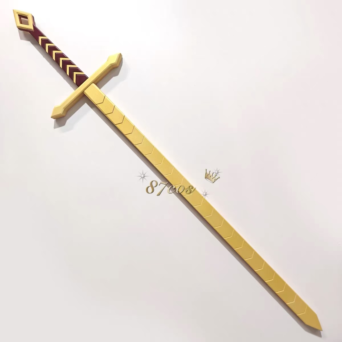 Game Limbus Company Lucio Cosp - Cosplay Prop Dagger 评论和价格