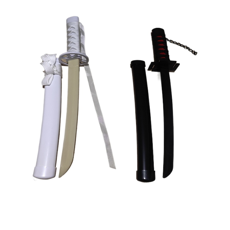 Bleach Anime Sode no Shirayuki - Cosplay Prop Dagger 评论和价格